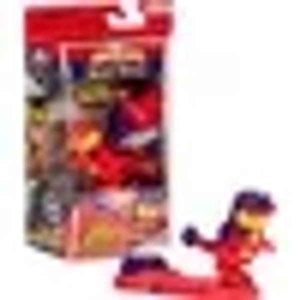 Legends of Akedo Ultra Beasts Battlerex Tailwhip Mini Battling Action Figure