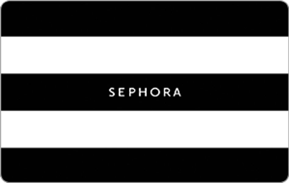 Sephora Gift Card - $50 - Digital