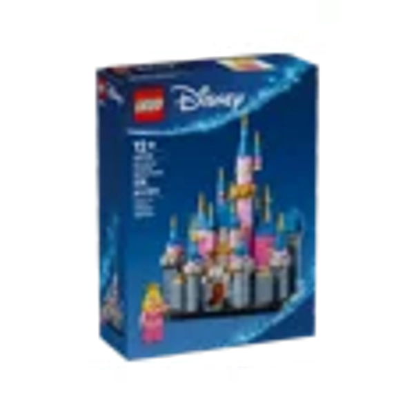 LEGO- Mini Disney Sleeping Beauty Castle- 40720