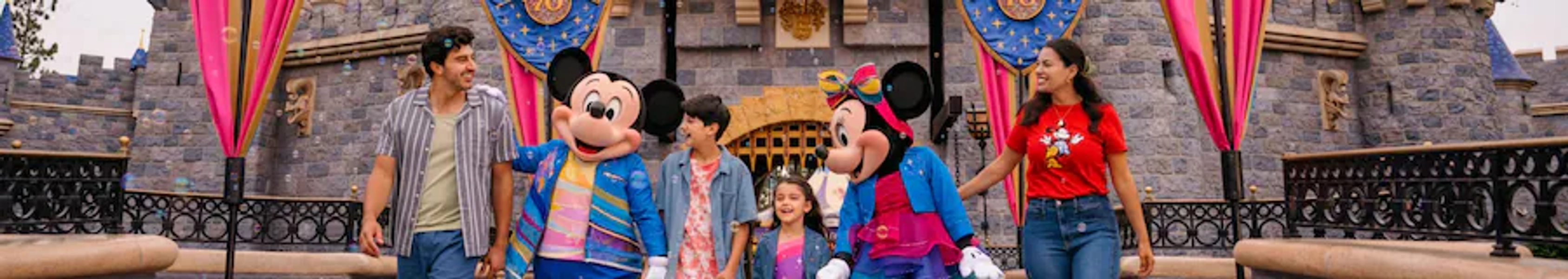 California Residents Save with 3-Day Park Hopper Discount | Disneyland Resort