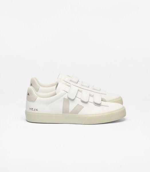 RECIFE LEATHER WHITE NATURAL