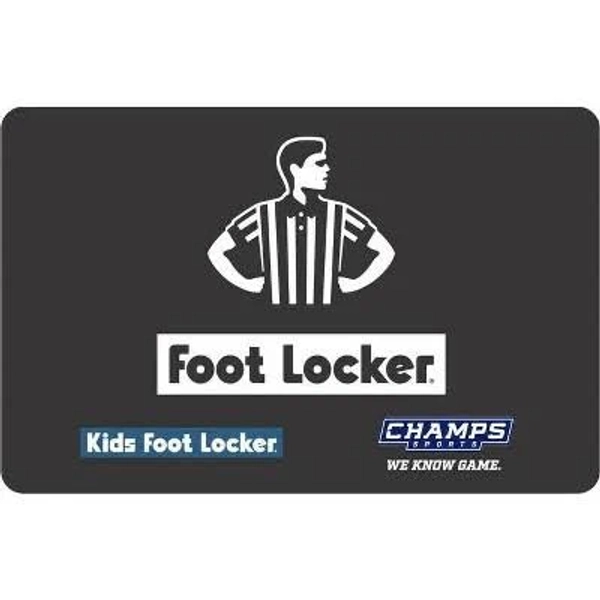 Foot Locker Gift Card