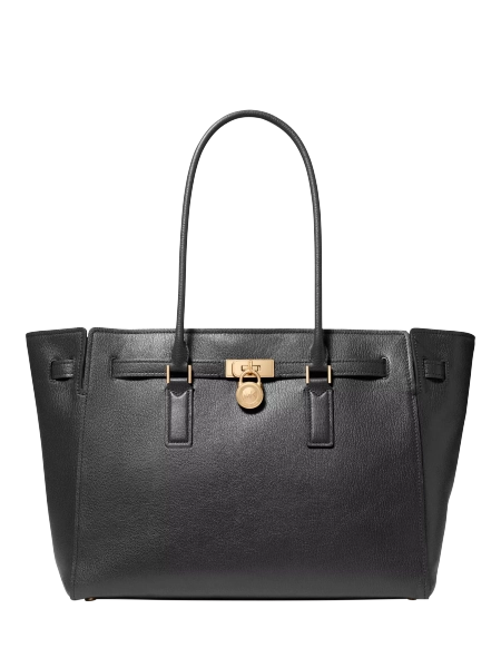 Michael Kors Hamilton Moderne Tote Bag, Black