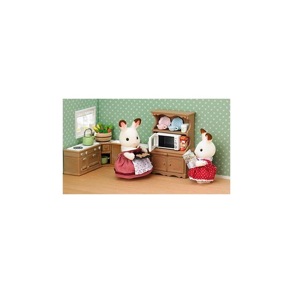 Cupboard with Oven 