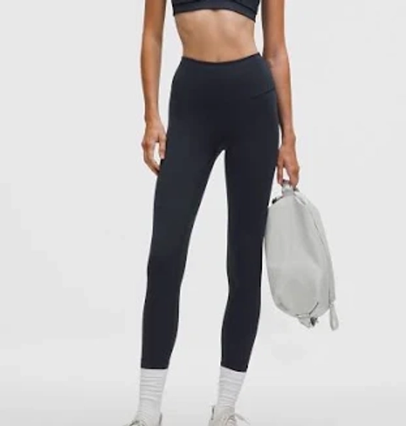 lululemon Wunder Train HR CROP 58CM Leggings Women's