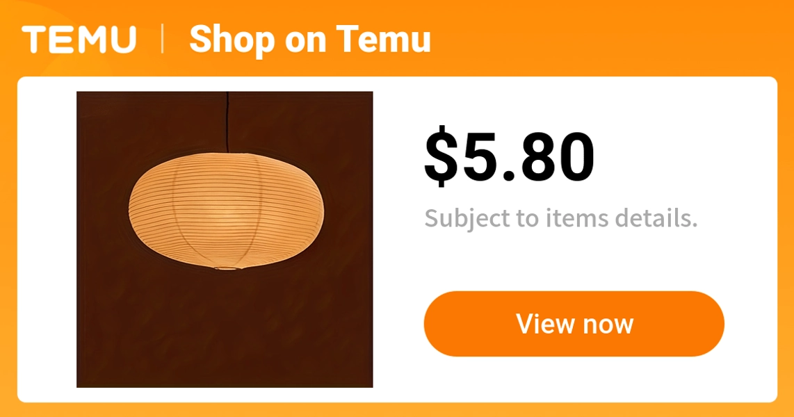 1pc white paper pendant lampshade chinese lantern style - Temu