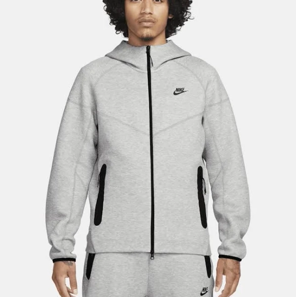 Nike Men's Tech Fleece Windrunner Full-Zip Hoodie