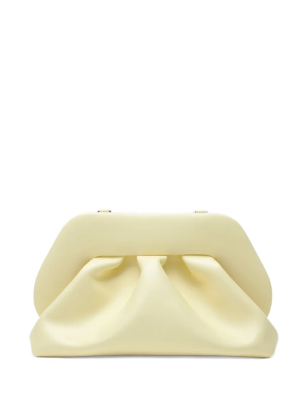Themoirè pochette Tia à fronces | Taille unique