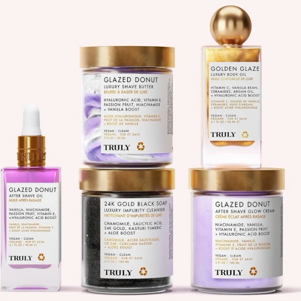 Truly Anna's Ultimate Routine Body Bundle