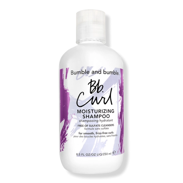 Curl Moisturizing Shampoo - 8.5 oz