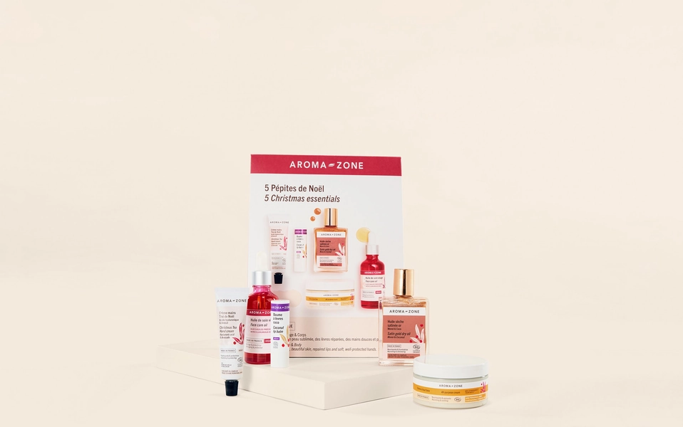 Coffret Mes 5 pépites de Noël