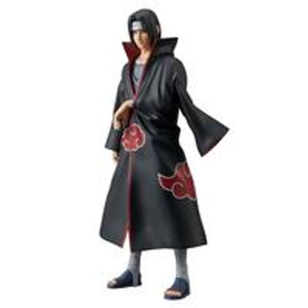 Banpresto Naruto Shippuden Grandista Itachi Uchiha 11-in Figure