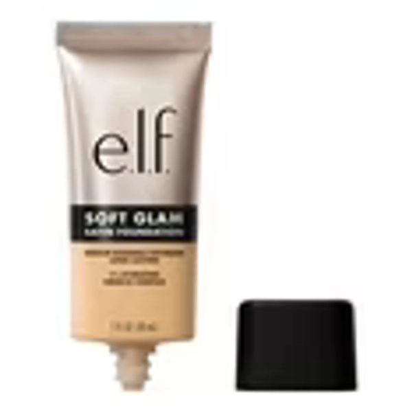 e.l.f. Soft Glam Foundation 24 Light Warm