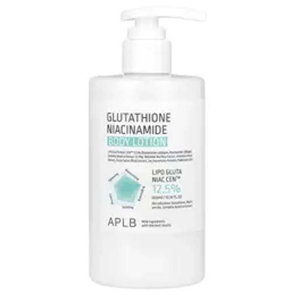 APLB Glutathione Niacinamide, Body Lotion, 10.14 fl oz (300 ml)