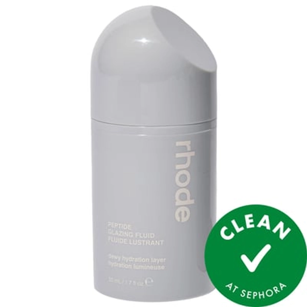 rhode Peptide Glazing Fluid Dewy Gel Serum 1.7oz/50ml