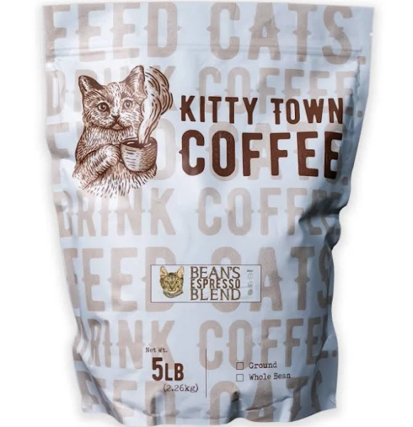 Bean's Espresso Blend Medium Roast Espresso Blend