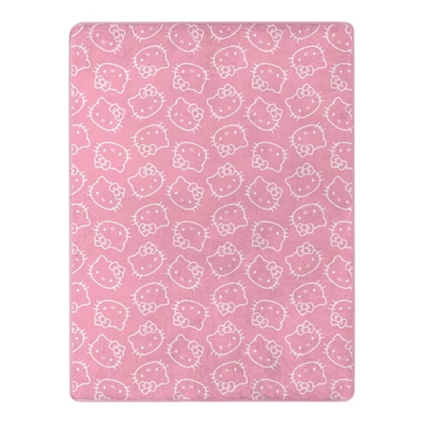 Hello Kitty Kids' Micro throw