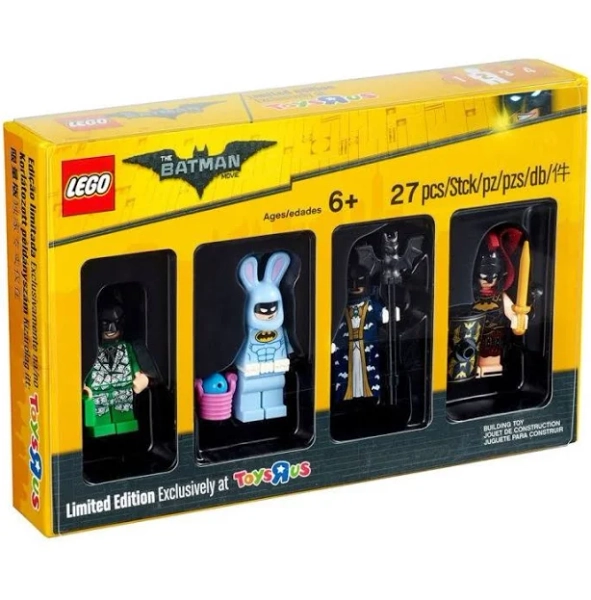 LEGO Batman Movie Minifigure Collection