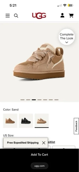 Women's Lowmel