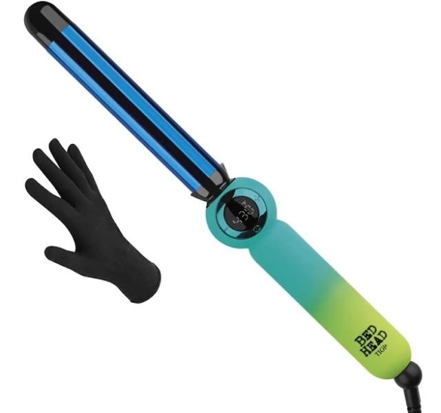 Bed Head Twirl Junkie Digital Curling Wand