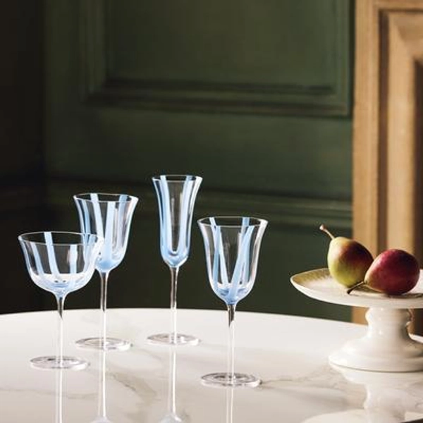 Habitat x Sanderson & National Trust Cocktail Glasses 2pk
