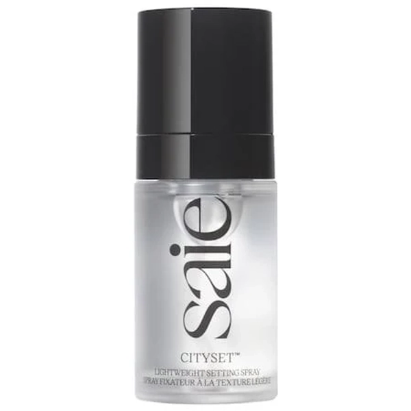 Saie Mini CitySet Lightweight Hydrating Setting Spray