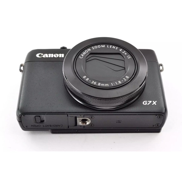Canon PowerShot G7X Mark I G7X1 Digital Camera 20.2MP WIFI&amp;NFC Touch Screen
