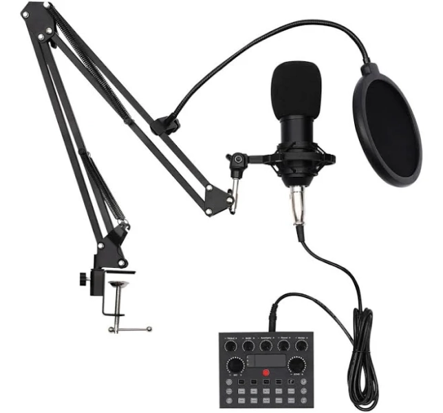 Home Studio Recording Kit