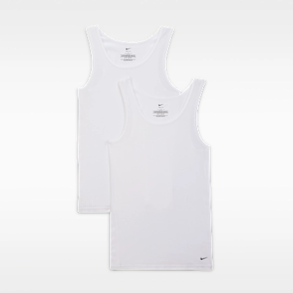 Nike Essential Stretch Cotton Men's Dri-FIT Tank Top