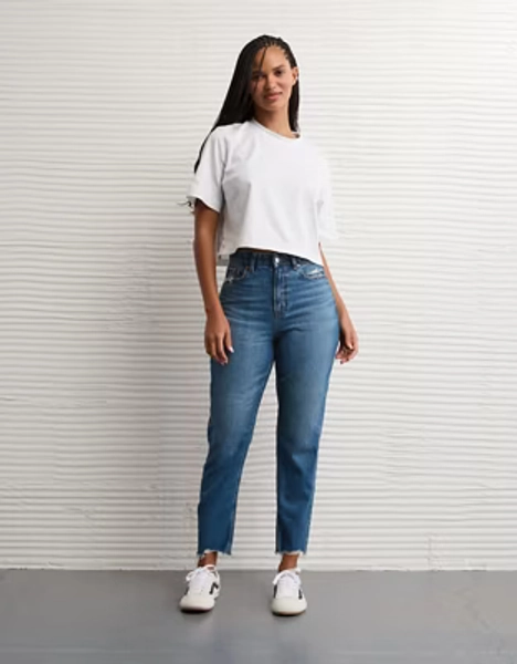 ❤️ ❤️ 12 short AE Curvy Mom Jean