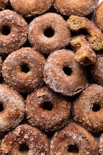 Apple Cider Donuts (6 qty.)