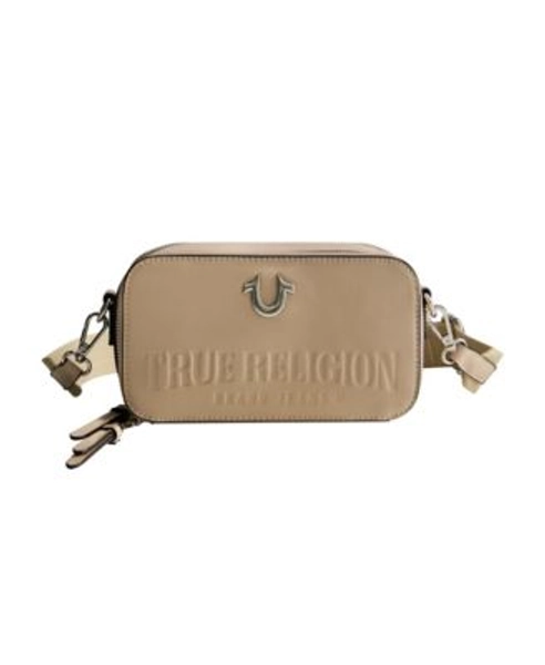 Double-Zip Horseshoe Camera Bag