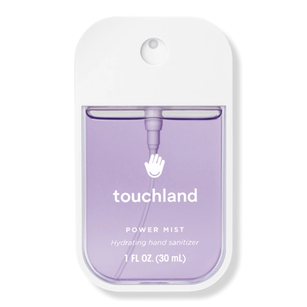 Power Mist Hydrating Hand Sanitizer - Pure Lavender