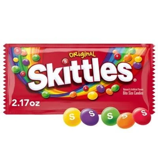 Original Skittles Candy