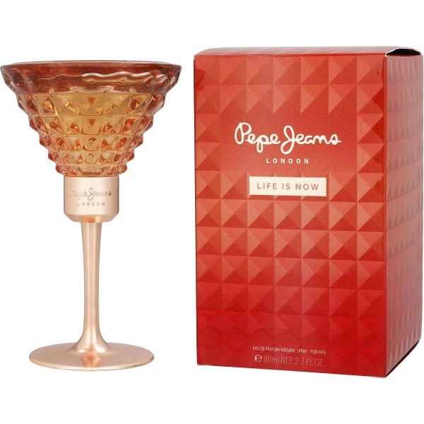 Pepe Jeans Eau De Parfum Spray 2.7 oz