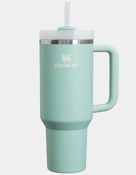 STANLEY 40 oz The Quencher H2.0 FlowState™ Tumbler - SEAFOAM