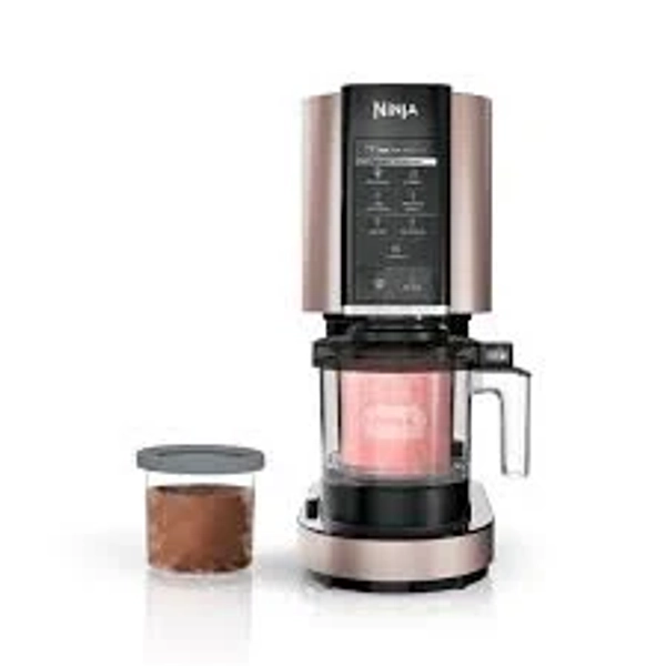 Ninja Creami Ice Cream & Frozen Treat Maker With 7 One-Touch Programs