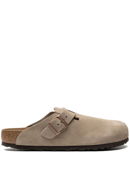 Birkenstock Boston suede clogs  | 41 Regular