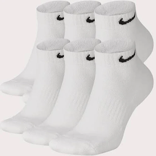 Adult Nike Nike Everyday Cushioned Training Low Socks