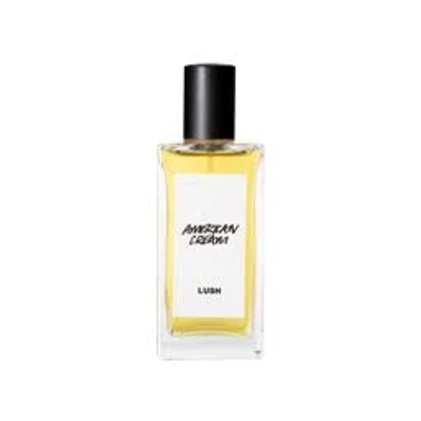 Lush American Cream Perfume