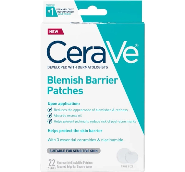 CeraVe Blemish Barrier Patches