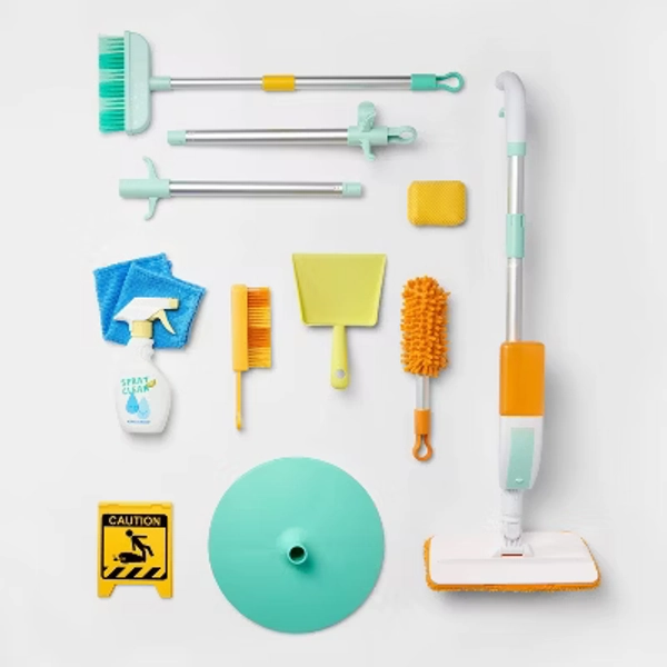 Cleaning Set Role Play - Gigglescape™