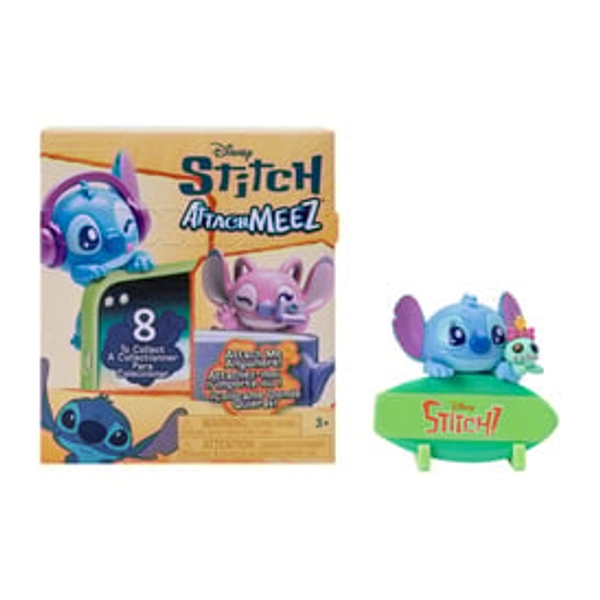 Disney Stitch Attachmeez™ Blind Toy (Styles May Vary) | Five Below