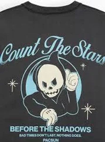 Pacsun Count The Stars T-Shirt