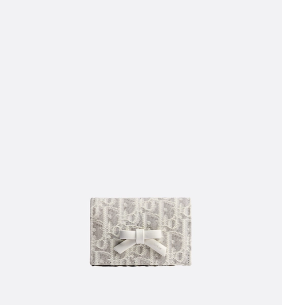Dior Promenade Glycine Wallet
