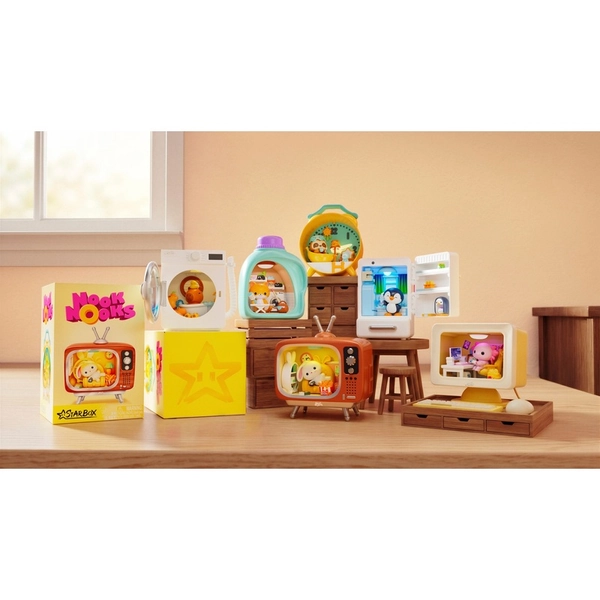 Starbox Nook Nooks Series 1 Blind Box Assortment