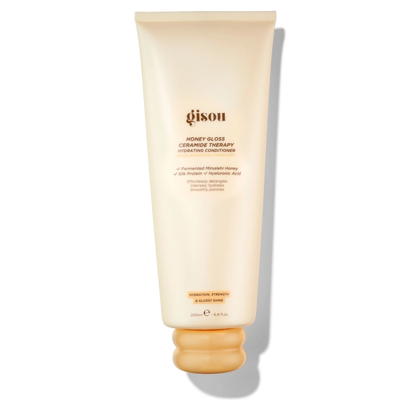 Gisou Honey Gloss Ceramide Therapy Hydrating Conditioner 200ml