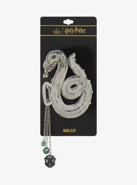 Harry Potter Slytherin Snake Claw Hair Clip