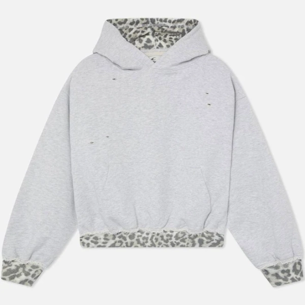 Scuffers Men's Melange Hoodie