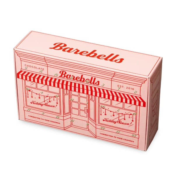 Barebells Holiday Calendar 2025 | Barebells